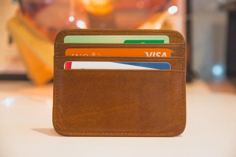 Professional meeting around a conference table during a business discussion